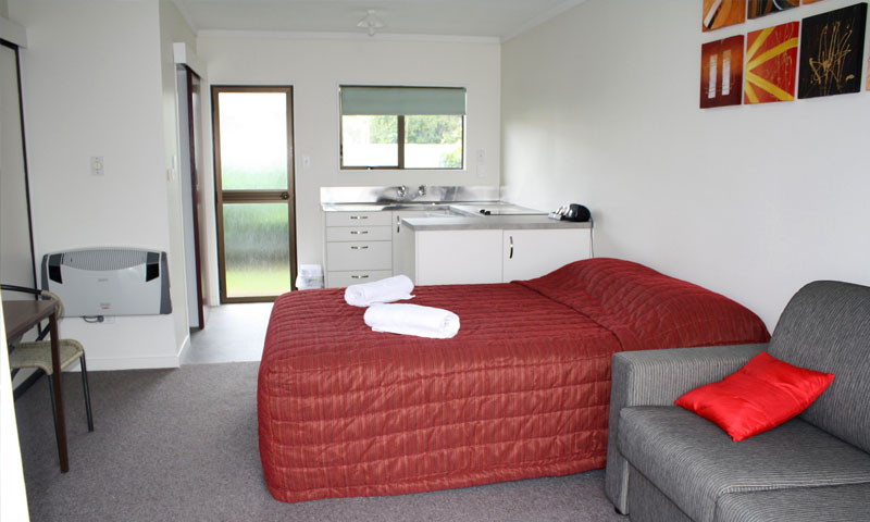 Oxford Court Motel, Nelson New Zealand