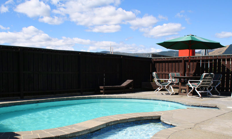 Oxford Court Motel, Nelson New Zealand